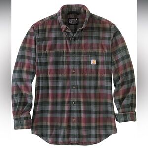 Carhartt Men's Fitted